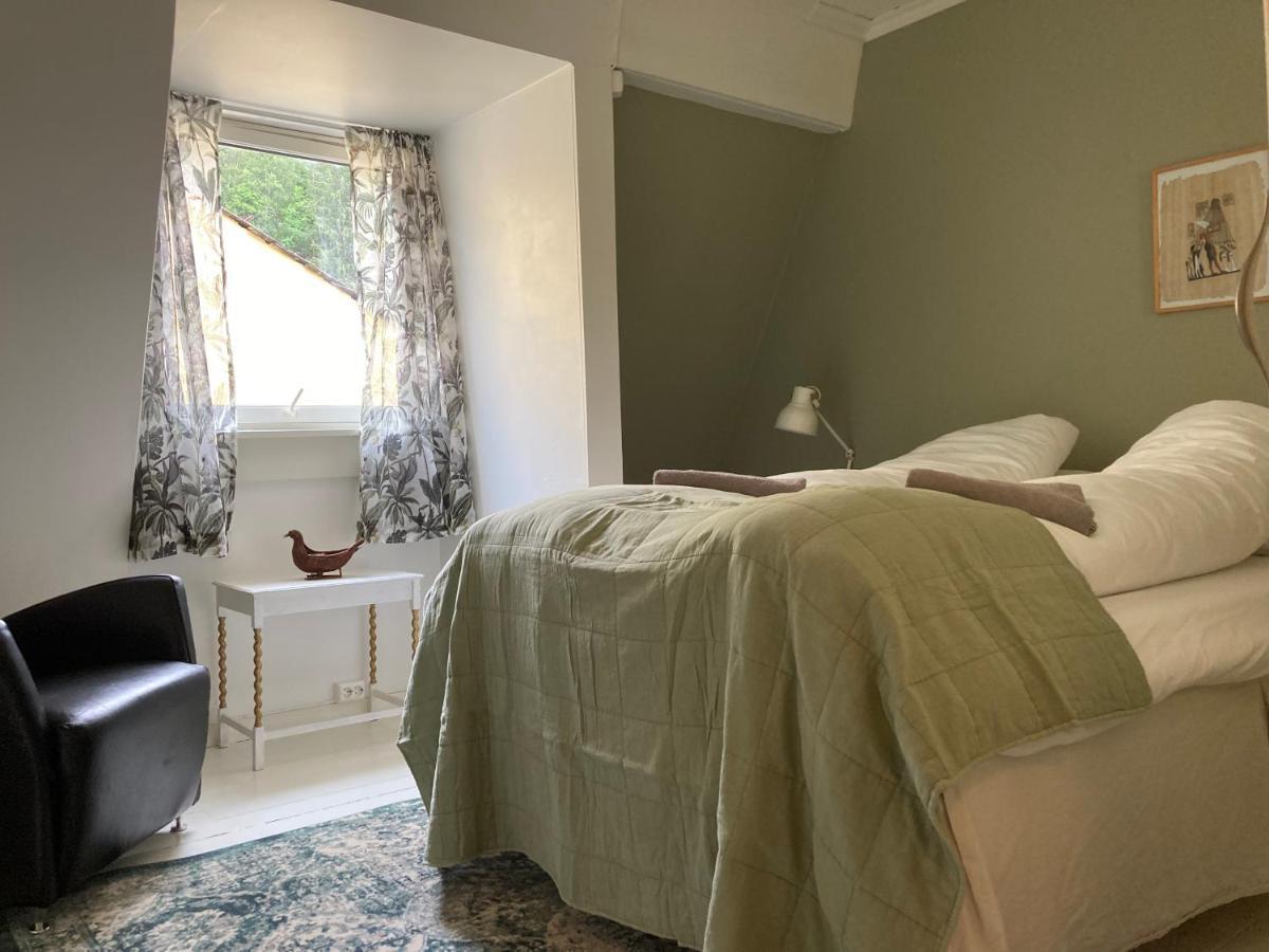 Rongahuset Bnb Evanger Ngoại thất bức ảnh